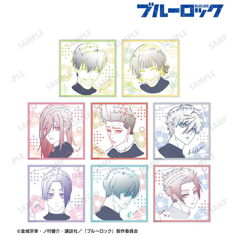 『ブルーロック』トレーディング lette-graph アクリルカード(単位/BOX)【202510再販】